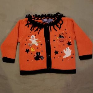 Koala Kids Halloween Sweater